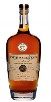 Wattie Boone &amp; Sons Bourbon