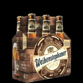 Weihenstephaner Vitus 6pk