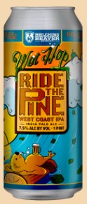 Belching Beaver Wet Hop Ride