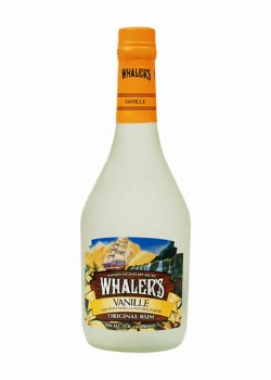 Whalers Vanille Rum