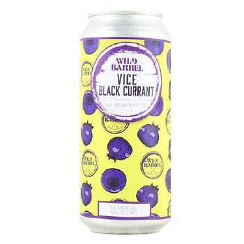 Wild Barrel Vice Black Currant