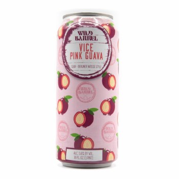 Wild Barrel Vice Pink Guava