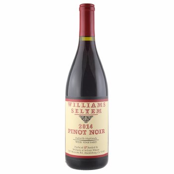 WILLIAM SELYEM WEIR PINOT NOIR 2014