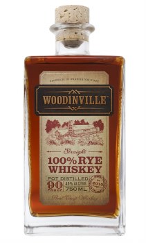 Woodinville Rye Whiskey