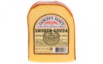 Yanceys Fancy Smoked Gouda