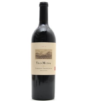 Yao Ming Cabernet Sauvignon