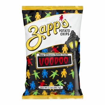 Zapps Voodoo Kettle Chips