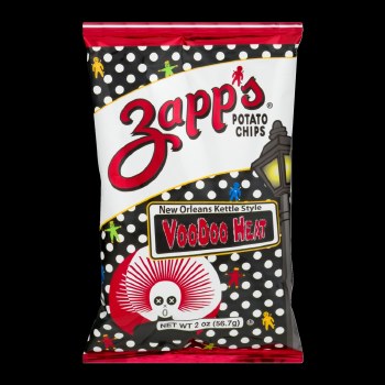 Zapps Voodoo Heat Chip 2oz