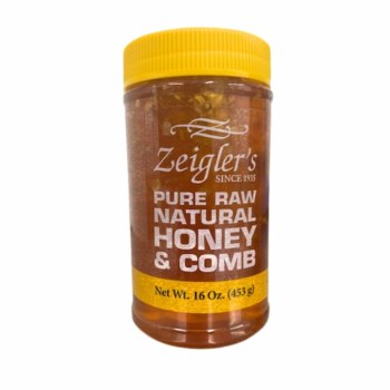 Zeiglers Honey With Comb