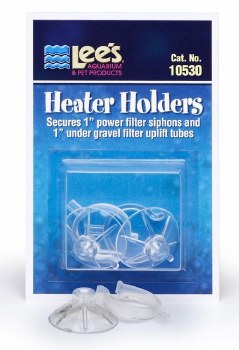 Lee's Heater Holders, 2 count