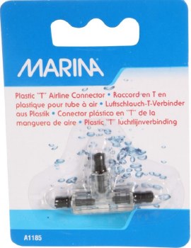 Marina Airline T-connector