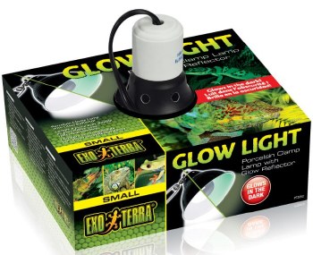 Exo Terra Glow Light Small 100 Watt 5.5 inch