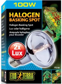 Exo Terra Halogen Basking Spot 100 Watt