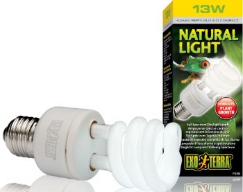 Exo Terra Natural Light 13 Watt