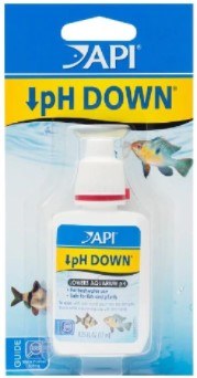 API pH Down for Freshwater Aquariums 1.25oz
