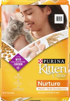 Purina Kitten Chow Dry Cat Food 14lb