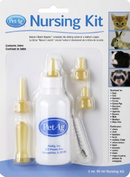 PetAg Animal Nursing Kit 2oz