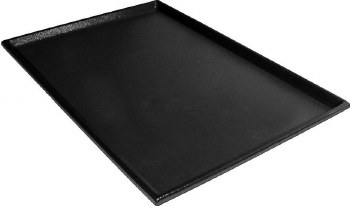 Midwest Folding Crate Pan, Black, 42 inch