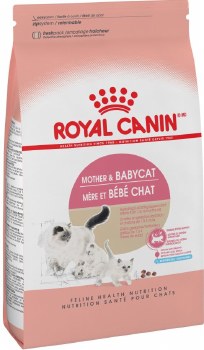 Royal Canin Feline Health Nutrition Mother & Baby, Dry Cat Food, 7lb