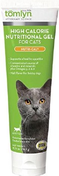 Tomlyn Nutri-Cal High Calorie Gel for Cats, 4.25oz