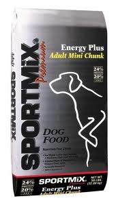 SportMix Energy Plus Dry Dog Food 50lb
