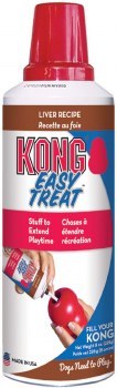 Kong StuffN Easy Treat Liver Recipe Paste 8oz