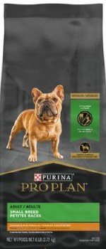 ProPlan Focus Adult Small Breed, Dry Dog Food, 5 bags of 6lb