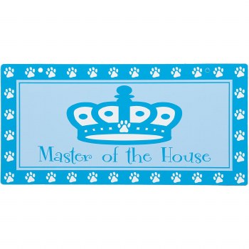 Master Of The House Sign