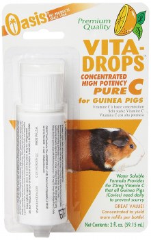 Kordon Guinea Pig Vita Drop Pure C, Vitamin C, 2oz