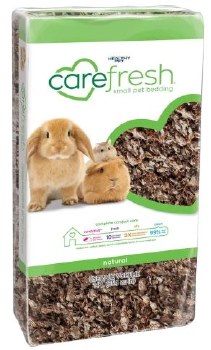 Carefresh Small Pet Bedding, Natural, 14L