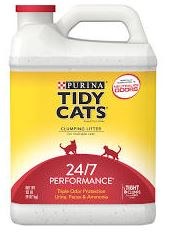 Purina Tiday Cats Long Lasting Odor Control, Cat Litter, 20lb