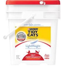 Purina Tidy Cats Light Weight Performance Litter Scoop, 17lb