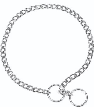 Extra Heavy Training Chain Collar 4.0mm 28 inch