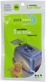 Van Ness Pure-Ness Zeolite Air Filter, Large