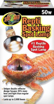 Zoo Med Lab Repti Basking Spot Lamp 50W