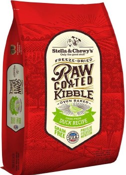 Stella & Chewy's Grain Free Cage Free Duck Recipe Dry Dog Food 22lb