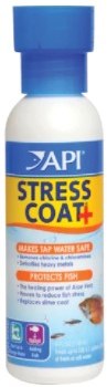 API Stress Coat  4oz