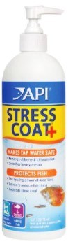 API Stress Coat  16oz