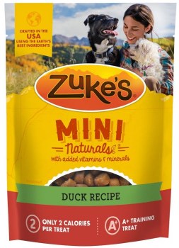 Zukes Mini Nat Duck 16oz