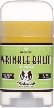 Natural Dog Wrinkle Balm Stick 2oz