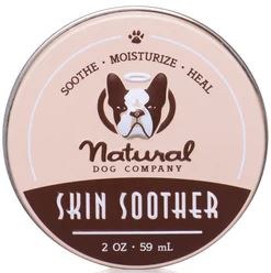 Natural Dog Skin Soother Tinch 2oz