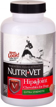 NutriVet Hip & Joint Plus, 75 count