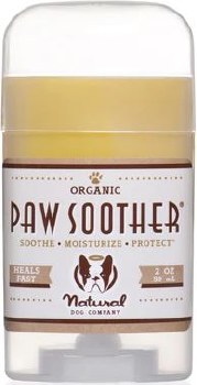 Natural Dog Paw Soother Stick 2oz