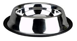 Advance Pet Non Skid Stainless Steel Dish 24oz