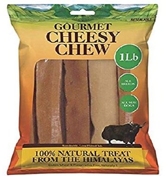 Advance Pet Himalayas Cheesy Chew 1lb