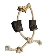 Advance Pet Buffalo Horn Rope Toy 34 inch