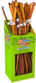 RedBarn Naturals Bully Stick Chew, Dog Treats, 36 inch