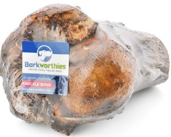 Barkworthies Knuckle Bone Fillets Large