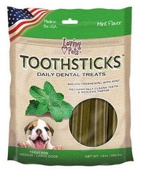 Loving Pets Dental Stix Large Dog