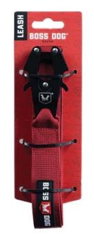 Boss Dog Neo Leash, Red, 4ft